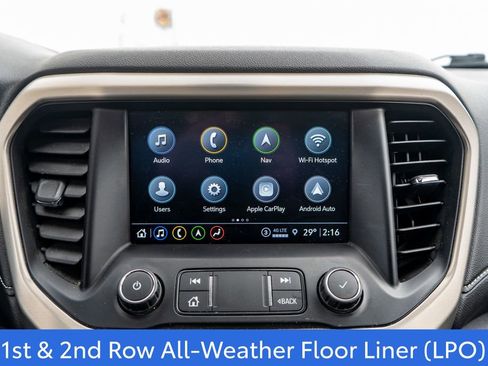 Used 2022 GMC Acadia Denali w/ Denali Ultimate Package image 32