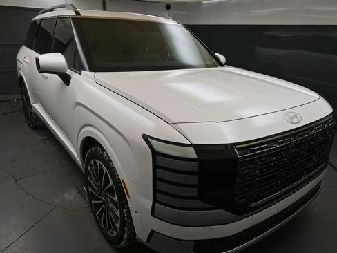 New 2026 Hyundai Palisade Calligraphy image 4