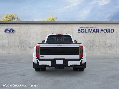 New 2026 Ford F350 Platinum image 6