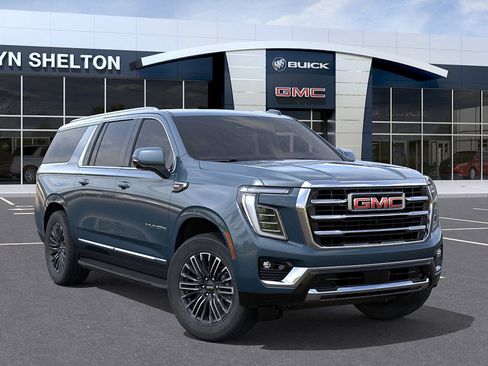 New 2026 GMC Yukon XL Elevation image 7