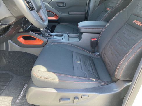 New 2026 Nissan Frontier Pro-X w/ Tow Package RWD image 26