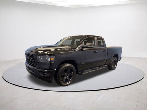 Used 2022 RAM 1500 Big Horn w/ Night Edition image 3