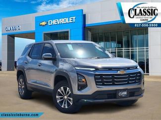 New 2026 Chevrolet Equinox LT w/ Safety and Technology Package FWD video 1