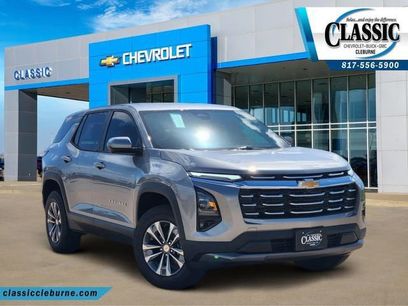 New 2026 Chevrolet Equinox LT w/ Safety and Technology Package