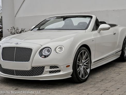 Used 2015 Bentley Continental GT Speed image 4