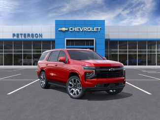 New 2026 Chevrolet Tahoe RST w/ RST Capability Package video 2