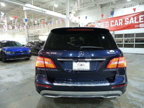 Used 2013 Mercedes-Benz ML 350 4MATIC image 9