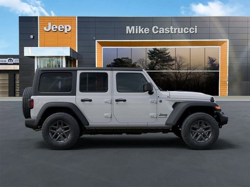 New 2026 Jeep Wrangler Sport image 21