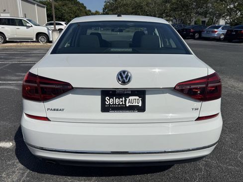 Used 2017 Volkswagen Passat 1.8T S FWD image 5