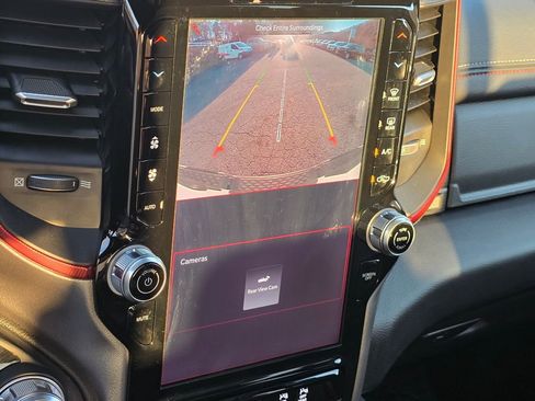 Used 2025 RAM 1500 Rebel w/ Rebel Level 1 Equipment Group image 9