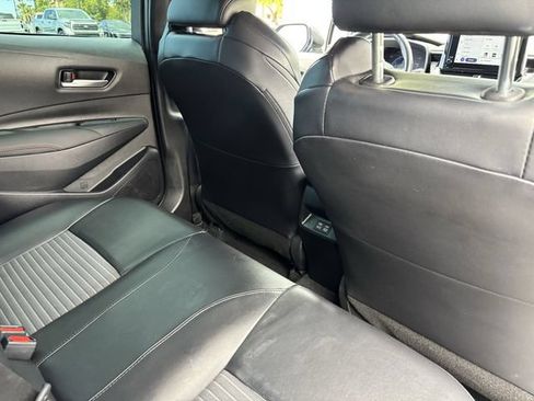 Used 2023 Toyota Corolla XSE w/ Carpet Mat Package (TMS) FWD image 13