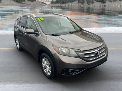 Used 2012 Honda CR-V EX image 1