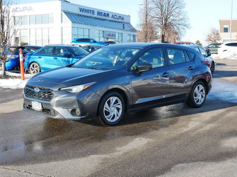 Used 2025 Subaru Impreza 2.0i image 3