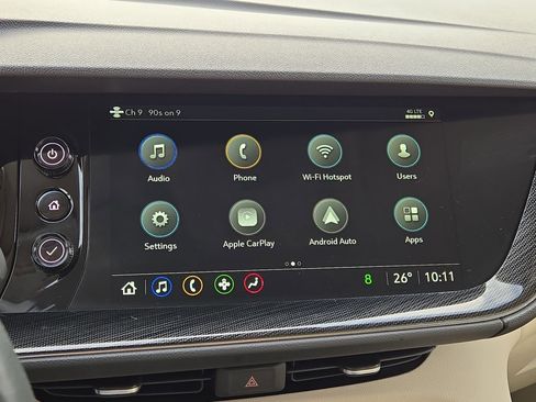 Used 2023 Buick Envision Preferred image 19