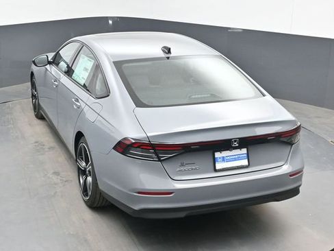 New 2026 Honda Accord SE image 35