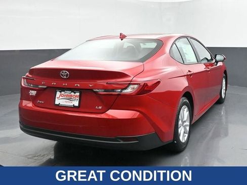 Used 2025 Toyota Camry LE image 11