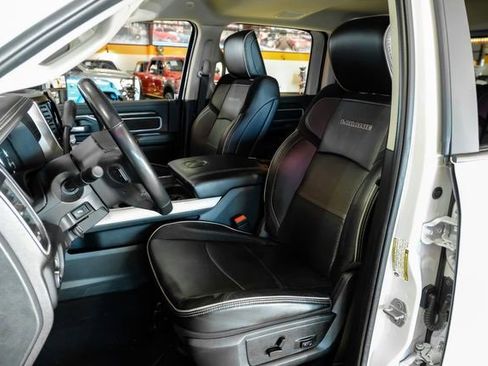 Used 2024 RAM 3500 Laramie w/ Towing Technology Group image 32