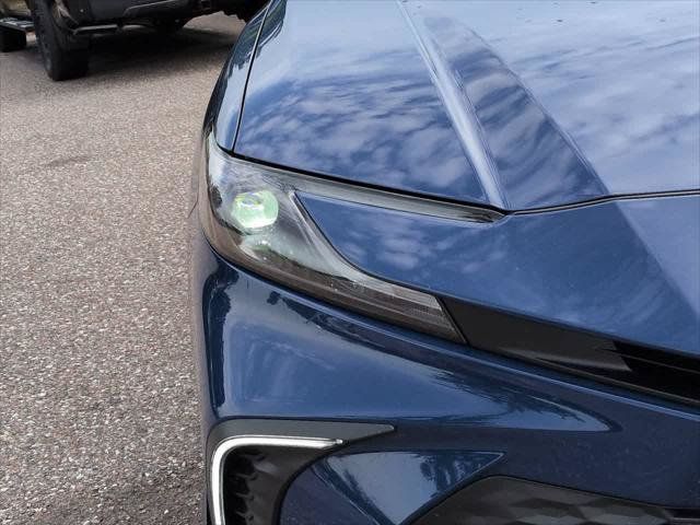 Certified 2026 Toyota Camry SE FWD image 10