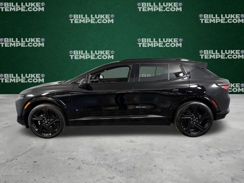 Used 2025 Chevrolet Equinox EV RS image 10