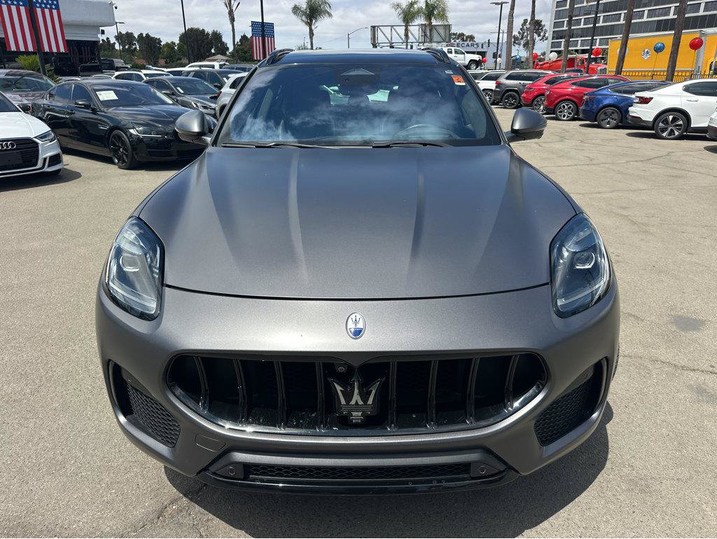 Used 2023 Maserati Grecale Modena AWD/4WD image 2