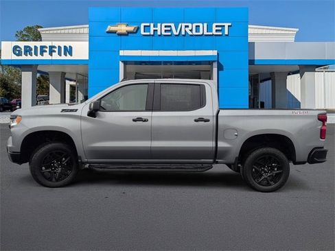 New 2026 Chevrolet Silverado 1500 LT Trail Boss w/ LT Trail Boss Premium Package image 10