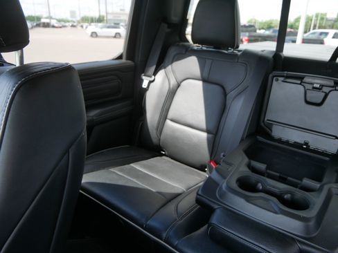 Used 2023 RAM 1500 Limited w/ (RED) Edition AWD/4WD image 12