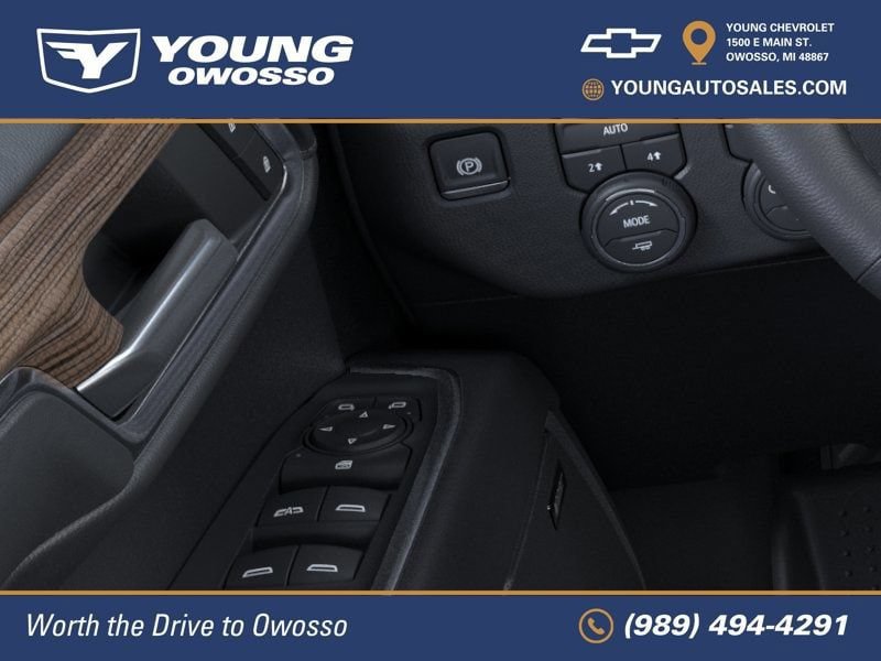 New 2026 Chevrolet Silverado 1500 RST w/ All Star Edition Plus AWD/4WD image 23