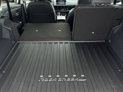 New 2025 Nissan Rogue SV image 17