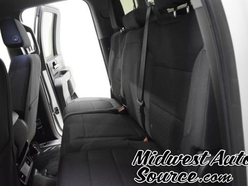Used 2021 Chevrolet Silverado 2500 W/T w/ WT Fleet Convenience Package AWD/4WD image 21
