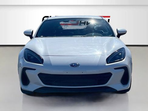 Used 2024 Subaru BRZ Limited RWD image 2