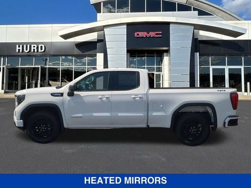 New 2026 GMC Sierra 1500 Elevation AWD/4WD image 8
