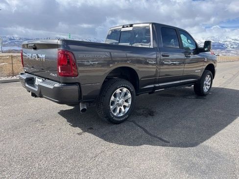 New 2026 RAM 2500 Laramie image 3
