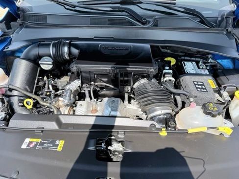 Used 2024 Jeep Compass Trailhawk AWD/4WD image 19