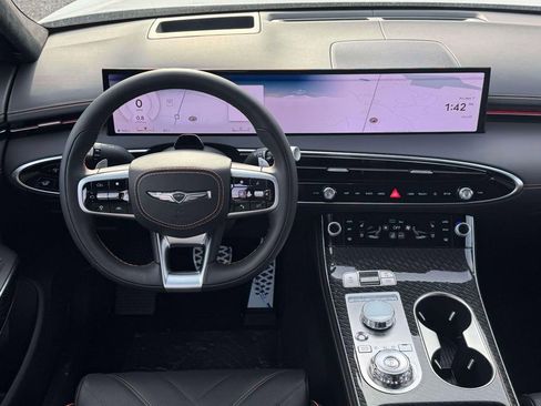 New 2026 Genesis GV70 3.5T Sport Prestige AWD/4WD image 13