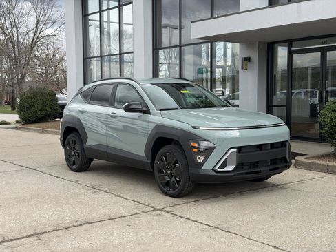 New 2026 Hyundai Kona SEL Sport image 2