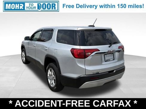 Used 2018 GMC Acadia SLE AWD/4WD image 3