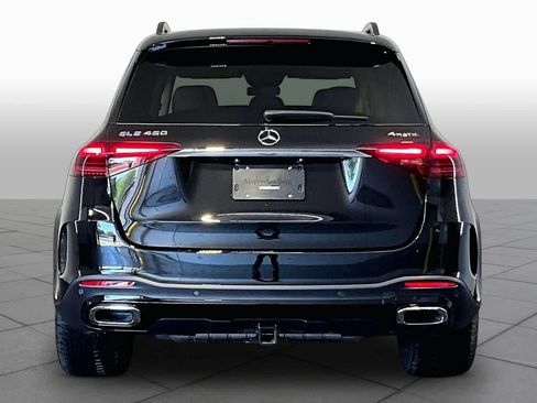New 2026 Mercedes-Benz GLE 450 4MATIC image 4