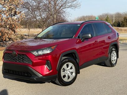 Used 2019 Toyota RAV4 LE