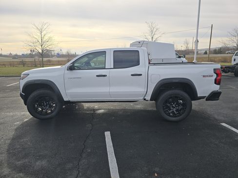 New 2026 Chevrolet Colorado Trail Boss image 12