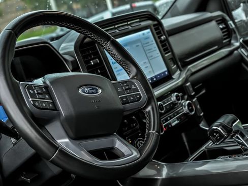 Certified 2023 Ford F150 XLT w/ Equipment Group 302A High AWD/4WD image 19