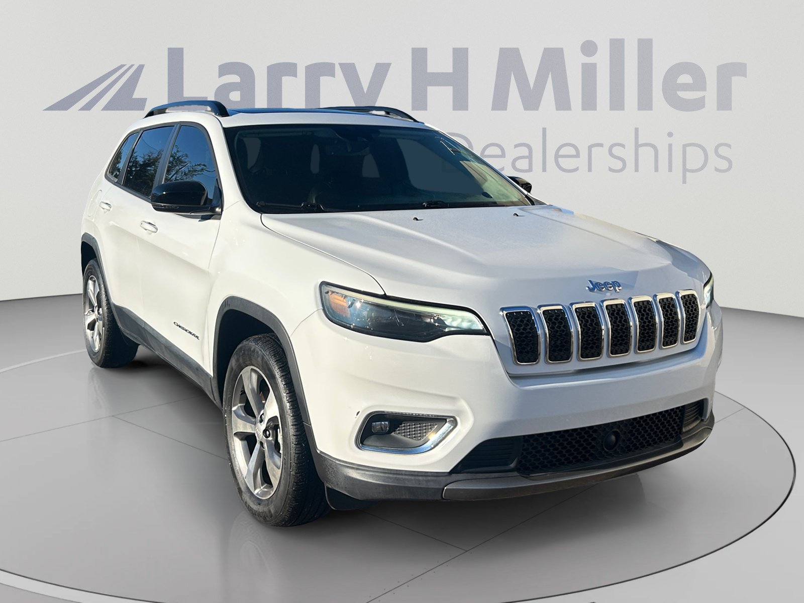 Used 2022 Jeep Cherokee Limited AWD/4WD image 8