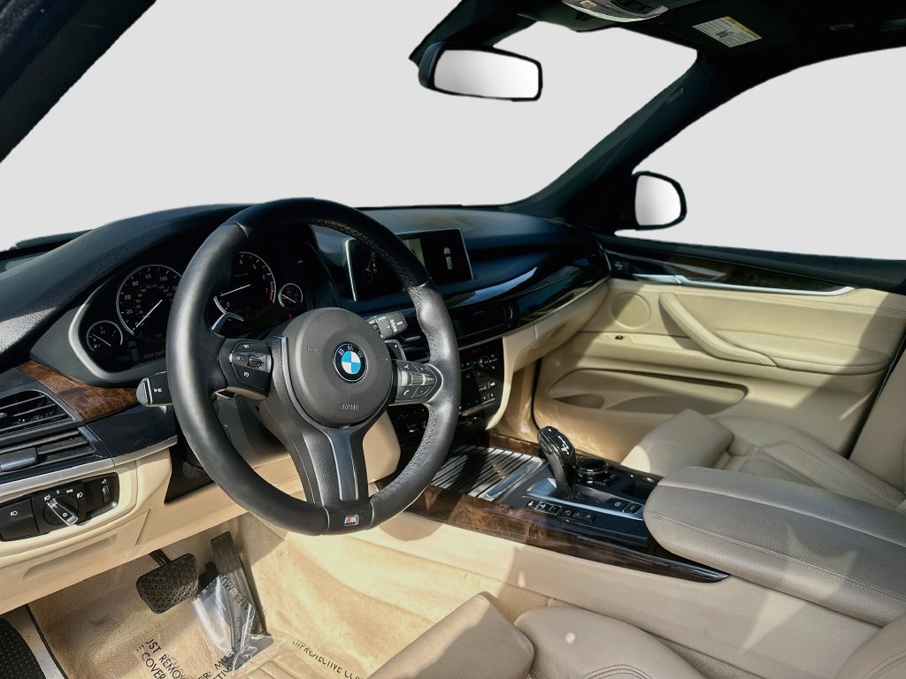 Used 2014 BMW X5 xDrive35i AWD/4WD image 9