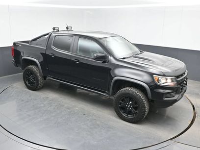 Used 2022 Chevrolet Colorado ZR2 w/ ZR2 Midnight Special Edition