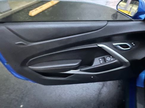 Used 2018 Chevrolet Camaro LS image 22