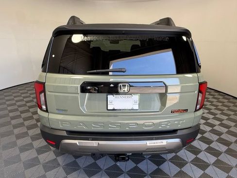 Used 2026 Honda Passport TrailSport Elite image 5