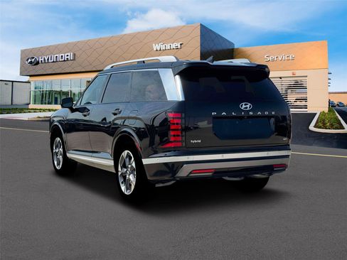 New 2026 Hyundai Palisade Limited AWD/4WD image 5