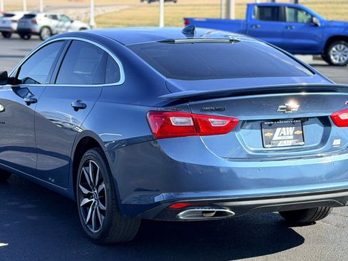 Used 2024 Chevrolet Malibu RS image 7