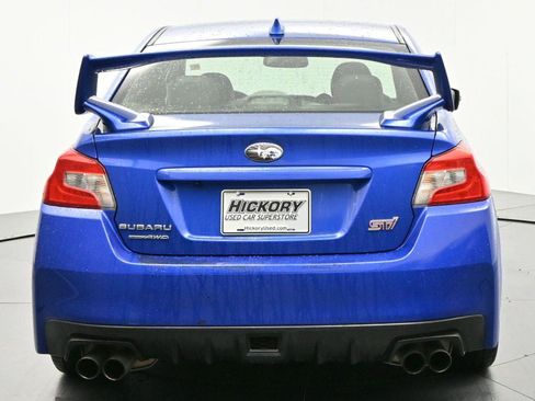 Used 2016 Subaru WRX STI AWD/4WD image 6