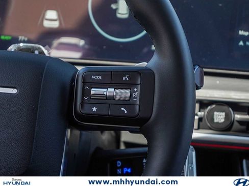 New 2026 Hyundai Santa Fe Limited AWD/4WD image 18