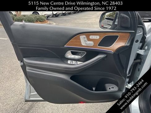 Certified 2025 Mercedes-Benz GLE 450 4MATIC image 19